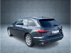 Audi A4 Avant 50 TDI qu. tiptr. LED FLA Cam elHeck