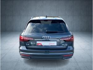 Audi A4 Avant 50 TDI qu. tiptr. LED FLA Cam elHeck