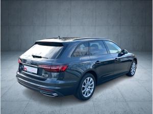 Audi A4 Avant 50 TDI qu. tiptr. LED FLA Cam elHeck