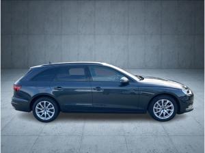 Audi A4 Avant 50 TDI qu. tiptr. LED FLA Cam elHeck