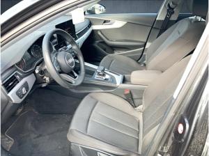 Audi A4 Avant 50 TDI qu. tiptr. LED FLA Cam elHeck