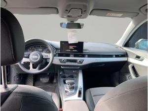 Audi A4 Avant 50 TDI qu. tiptr. LED FLA Cam elHeck