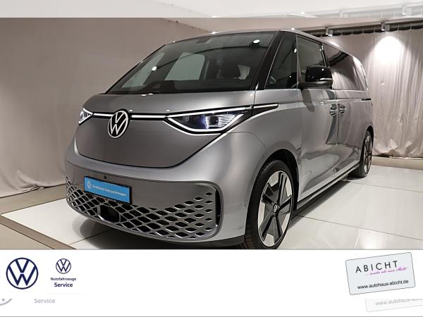 Volkswagen ID.Buzz Pro langer Radstand 7Sitze AHK Winterräder PANO ACC Kamera