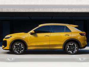 Volkswagen T-Roc R-Line I Nur für kurze Zeit