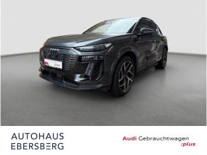 Audi Q6 e-tron quattro 5JGAR MATRIX HUD 360° Virtual