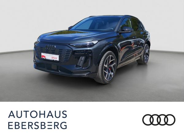 Audi SQ6 e-tron