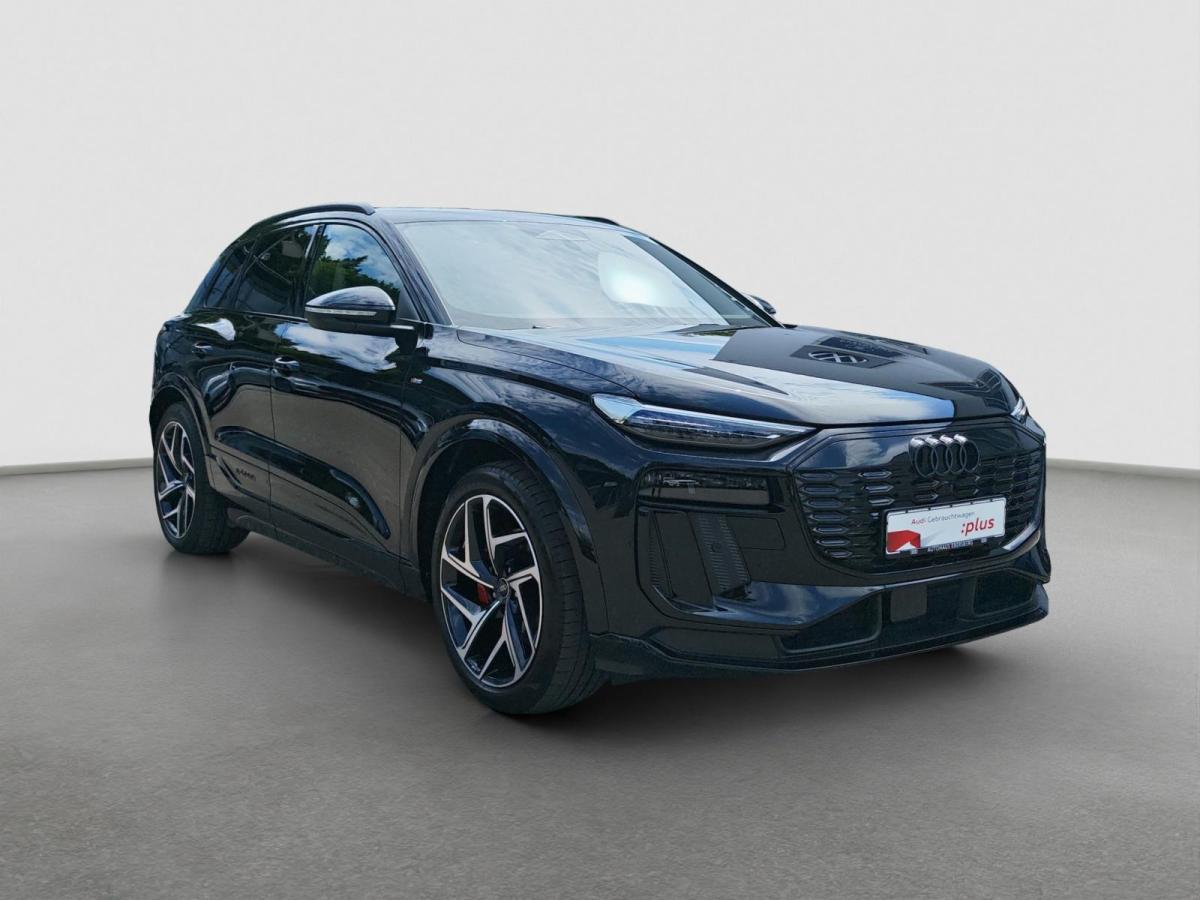 Audi Q6 e-tron