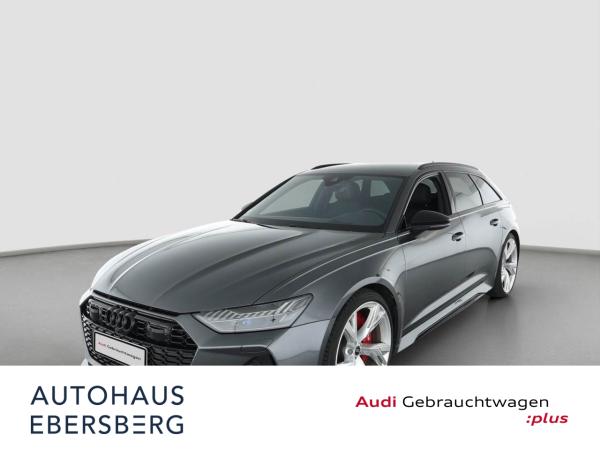 Audi RS6 Avant qu 5JGAR HUD MATRIX StHzg Kamera AHK