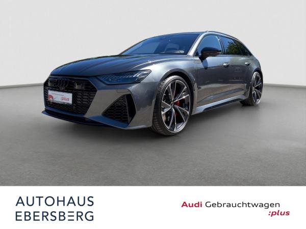 Audi RS6 Avant qu 5JGAR HUD MATRIX StHzg Kamera AHK