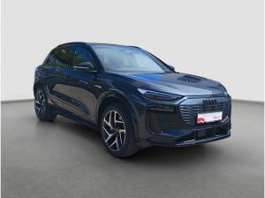 Audi SQ6 e-tron 5JGAR Pano MATRIX 360° WPumpe ACC