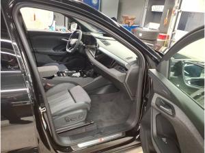 Audi Q6 e-tron qu 5JGAR Pano 360° MATRIX HUD Virtual