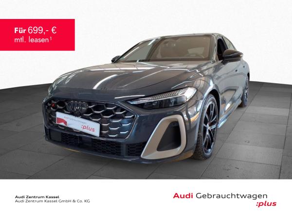 Audi S5 Lim. TFSI Matrix AHK Massage StandHZG 360°