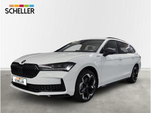 Skoda Superb Combi Sportline 2,0 TDI 4x4 7-Gang-DSG *Allrad**AHK**Aktionsfahrzeug**Sofort verfügbar*