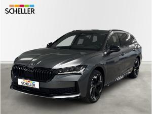 Foto - Skoda Superb Combi Sportline 2.0 TDI 4x4 DSG *Aktionsfahrzeug**Allrad*