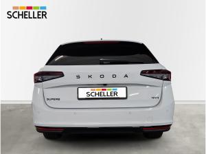 Skoda Superb Combi Sportline 2,0 TDI 4x4 7-Gang-DSG *Allrad**AHK**Aktionsfahrzeug**Sofort verfügbar*