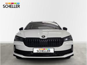 Skoda Superb Combi Sportline 2,0 TDI 4x4 7-Gang-DSG *Allrad**AHK**Aktionsfahrzeug**Sofort verfügbar*