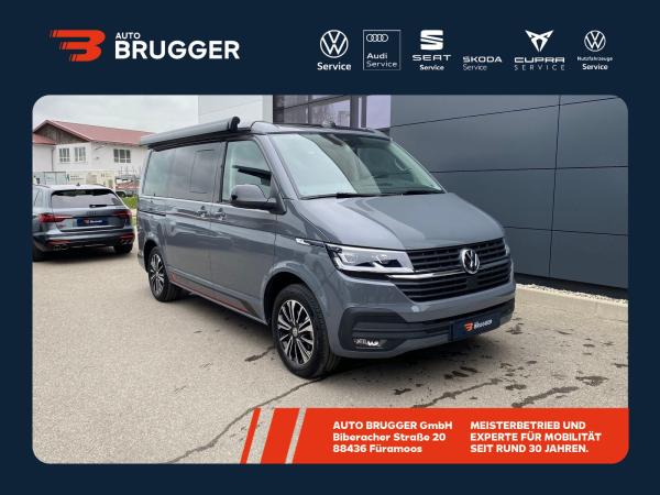 Volkswagen T6 California