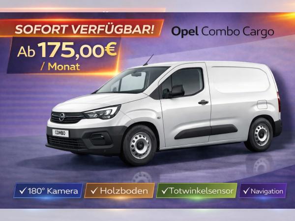 Abbildung Leasingangebot Opel Combo