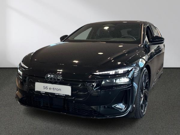 Abbildung Leasingangebot Audi S6 e-tron