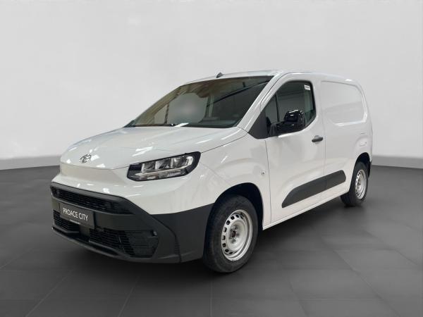 Abbildung Leasingangebot Toyota Proace City