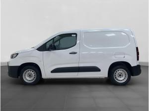 Toyota Proace City ELEKTRIKER AKTION ⚡⚡ L1 verblecht 🚧👷‍♂️ 4-türig Meister 1,5 D-4D 74 KW (102 PS) Start/Stop 6-Gang-Sc