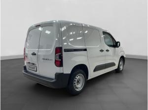 Toyota Proace City ELEKTRIKER AKTION ⚡⚡ L1 verblecht 🚧👷‍♂️ 4-türig Meister 1,5 D-4D 74 KW (102 PS) Start/Stop 6-Gang-Sc
