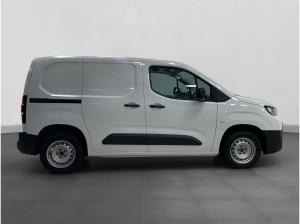 Toyota Proace City ELEKTRIKER AKTION ⚡⚡ L1 verblecht 🚧👷‍♂️ 4-türig Meister 1,5 D-4D 74 KW (102 PS) Start/Stop 6-Gang-Sc