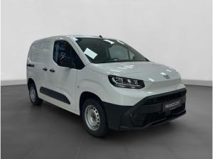Toyota Proace City ELEKTRIKER AKTION ⚡⚡ L1 verblecht 🚧👷‍♂️ 4-türig Meister 1,5 D-4D 74 KW (102 PS) Start/Stop 6-Gang-Sc