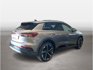 Audi Q4 e-tron Q4 45 e-tron ACC AHK AUT Fernlichtass. LM