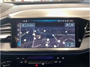 Audi Q4 e-tron Q4 45 e-tron ACC AHK AUT Fernlichtass. LM