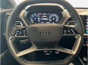 Audi Q4 e-tron Q4 45 e-tron ACC AHK AUT Fernlichtass. LM