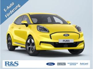 Ford Puma Gen-E ⚡️ | 🔋 417 km vollelektrische Reichweite| LED+Gigabox+Klima+Tempomat+Fahrspur-Assistent