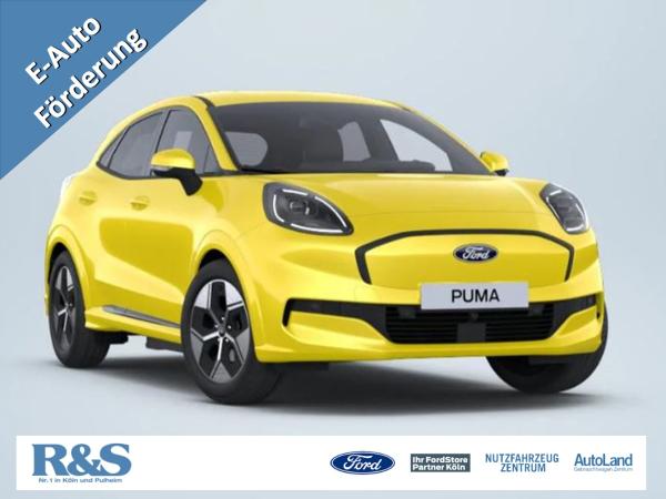Ford Puma Gen-E ⚡️ | 🔋 417 km vollelektrische Reichweite| LED+Gigabox+Klima+Tempomat+Fahrspur-Assistent