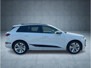 Audi Q6 e-tron Q6 SUV e-tron qu. Luft Matrix HUD AHK 21 ACC 360