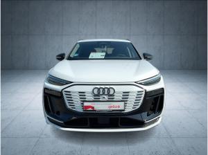 Audi Q6 e-tron Q6 SUV e-tron qu. Luft Matrix HUD AHK 21 ACC 360