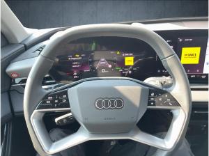 Audi Q6 e-tron Q6 SUV e-tron qu. Luft Matrix HUD AHK 21 ACC 360
