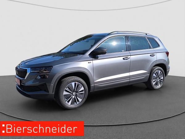 Skoda Karoq 2.0 TDI DSG Drive 4x4 AHK PANO MATRIX ACC KESSY RFK
