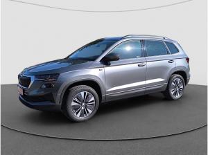 Skoda Karoq 2.0 TDI DSG Drive 4x4 AHK PANO MATRIX ACC KESSY RFK