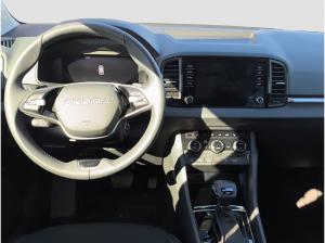 Skoda Karoq 2.0 TDI DSG Drive 4x4 AHK PANO MATRIX ACC KESSY RFK