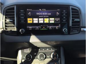 Skoda Karoq 2.0 TDI DSG Drive 4x4 AHK PANO MATRIX ACC KESSY RFK
