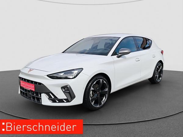 Cupra Leon 2.0 TDI DSG 5-J-G NAVI ACC KESSY 18LM RFK PDC SITZH