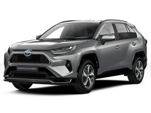 Toyota RAV 4 Plug-In Teamplayer +Head-Up+el. Heckklappe