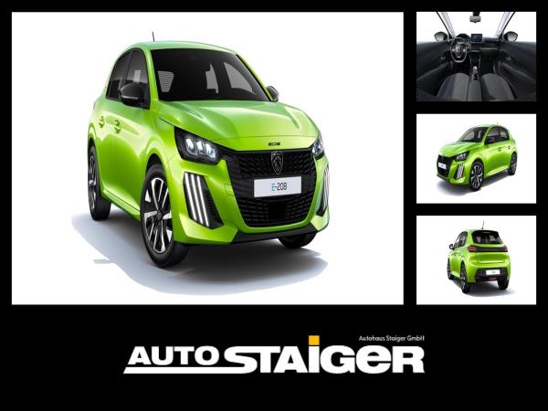 Peugeot 208 Style Elektro