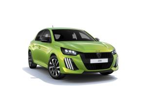 Peugeot 208 Style MHEV