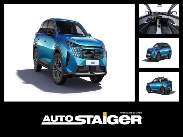 Peugeot 3008 Allure MHEV