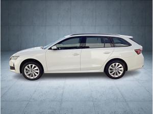 Skoda Octavia Combi Selection 1.5 TSI AHK/LED/ACC