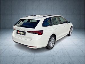 Skoda Octavia Combi Selection 1.5 TSI AHK/LED/ACC
