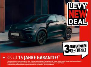 Lexus LBX 1.5 Hybrid Vibrant +MarkLevinson+18Zoll