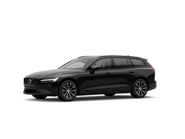 Abbildung Leasingangebot Volvo V60