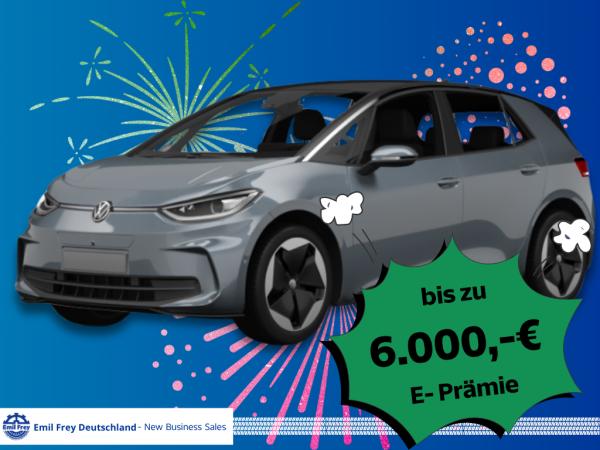 Abbildung Leasingangebot VW ID.3